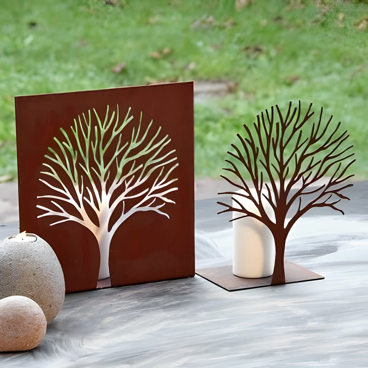 Premium Metal Photo Frame