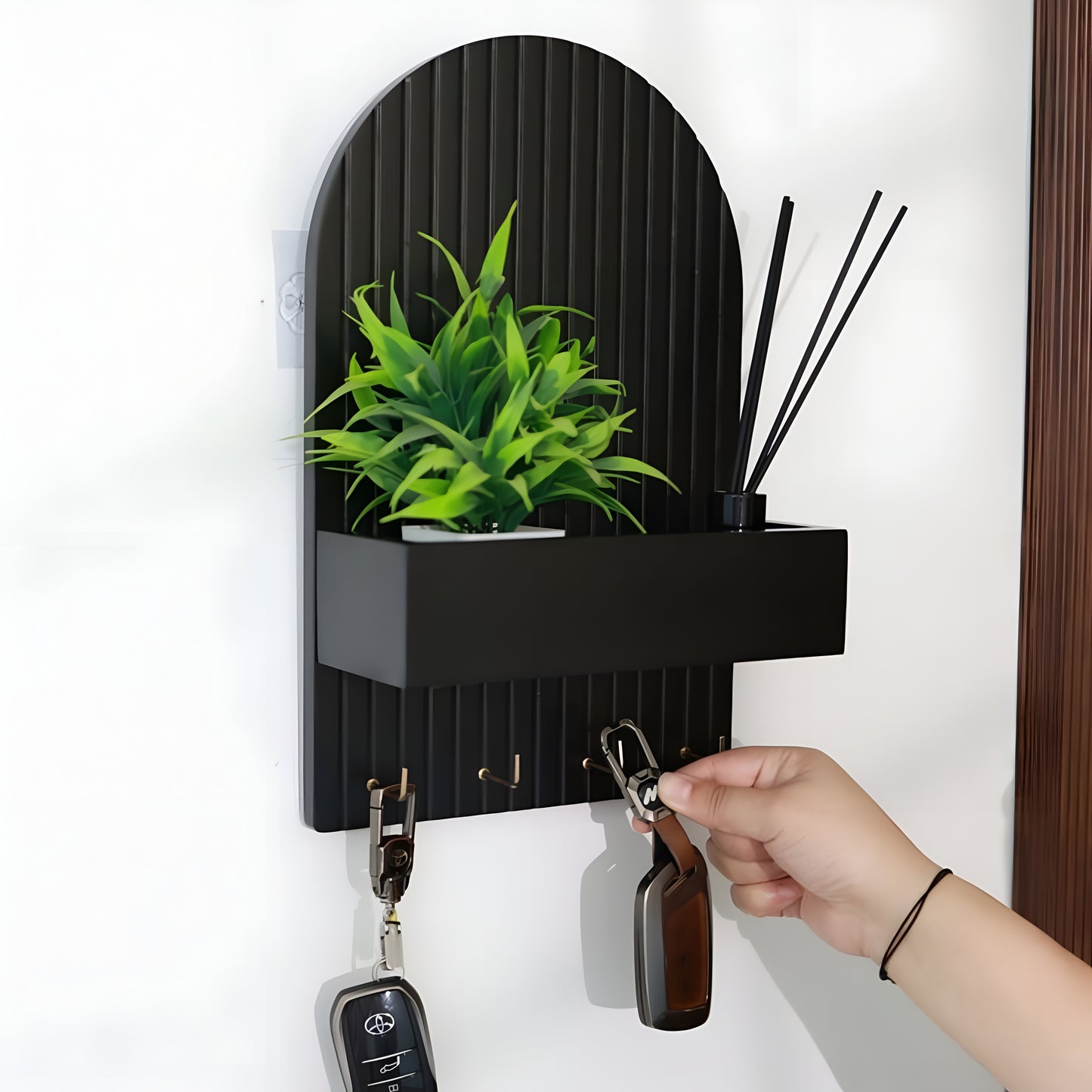 Metal Key Holder
