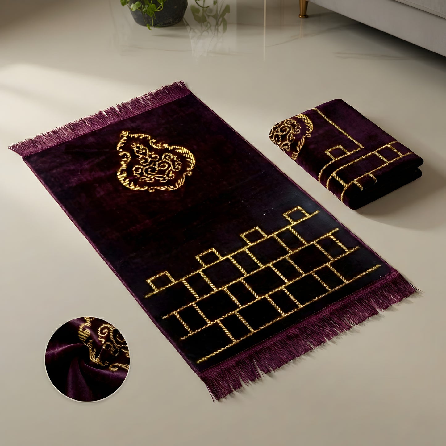 Premium Prayer Mat