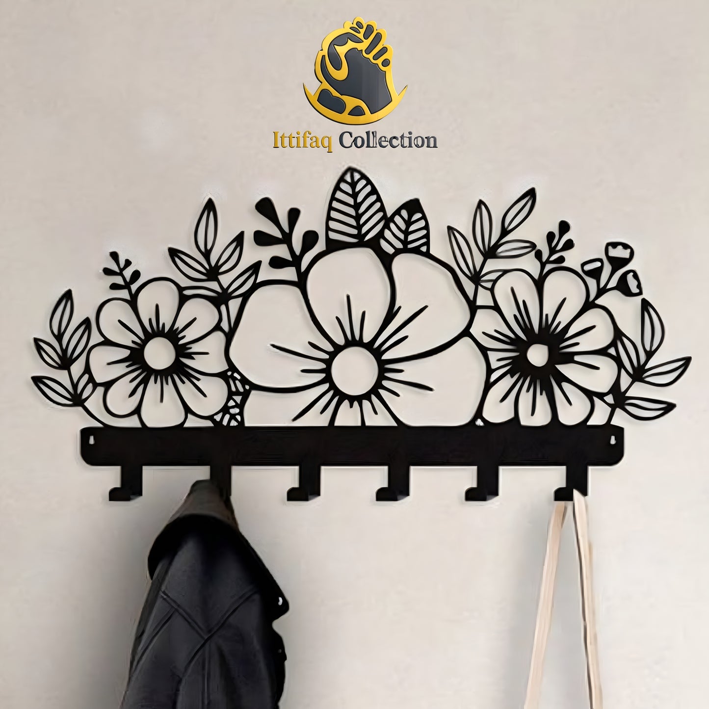 Custom Metal Key Holder