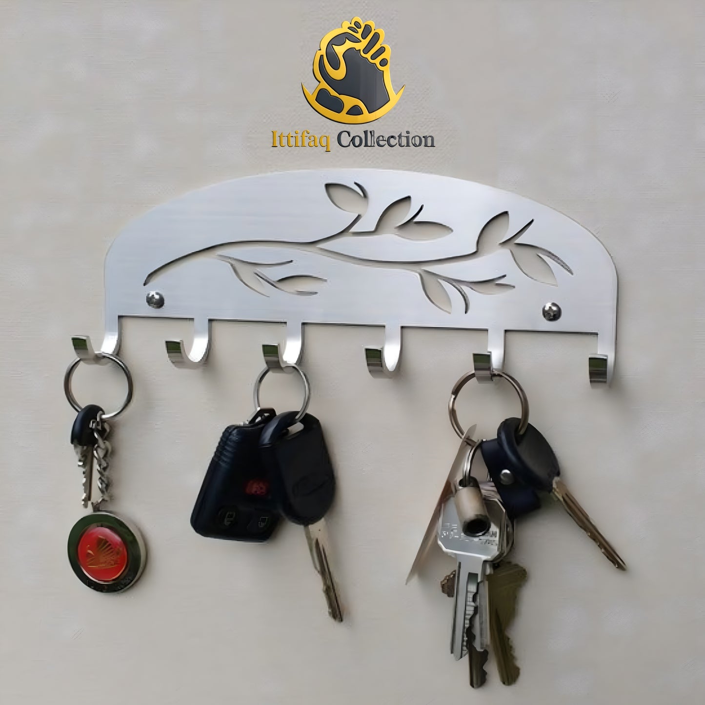 Custom Metal Key Holder