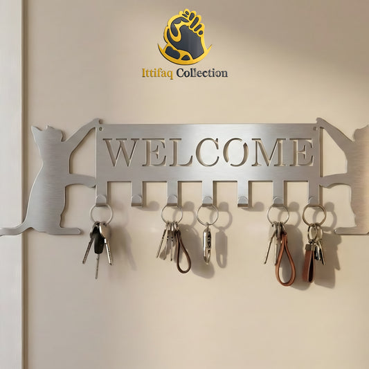 Custom Metal Key Holder