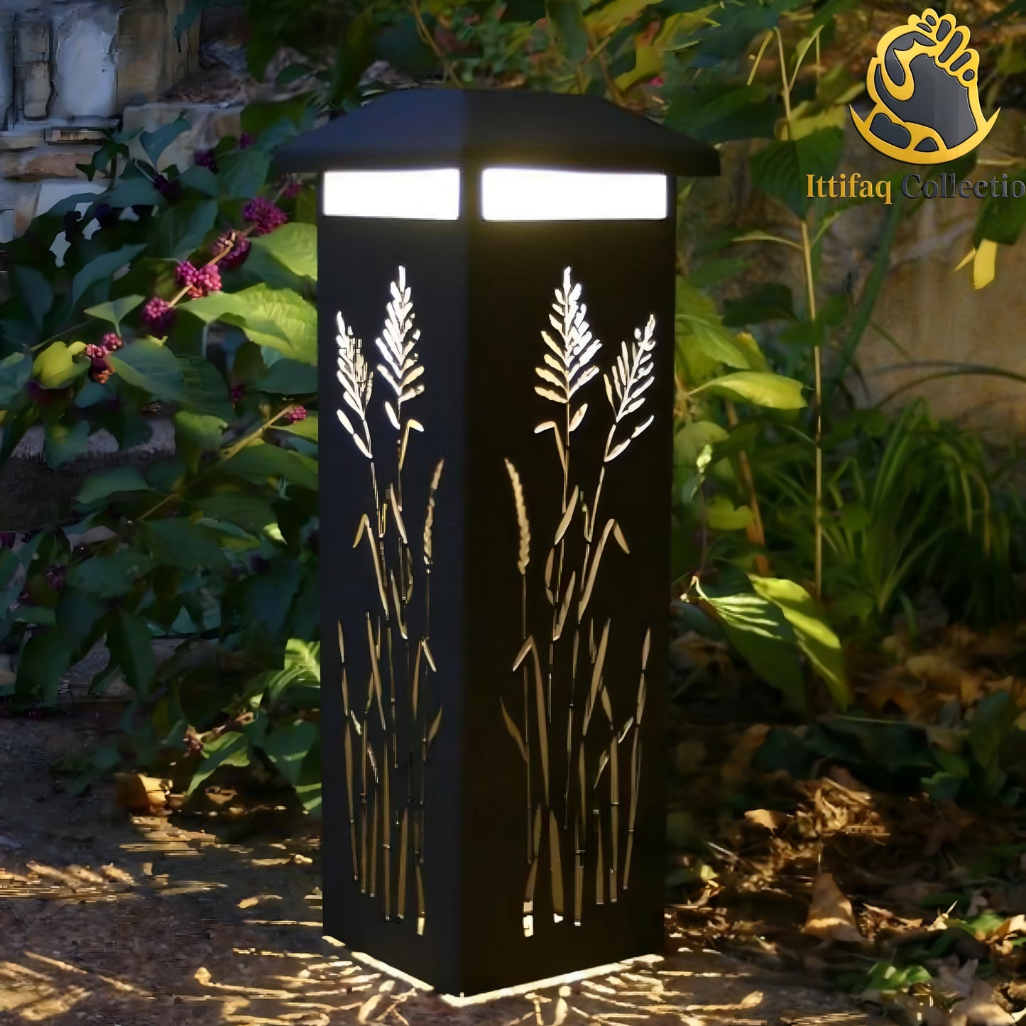 Premium CNC Laser Cut Metal Planter
