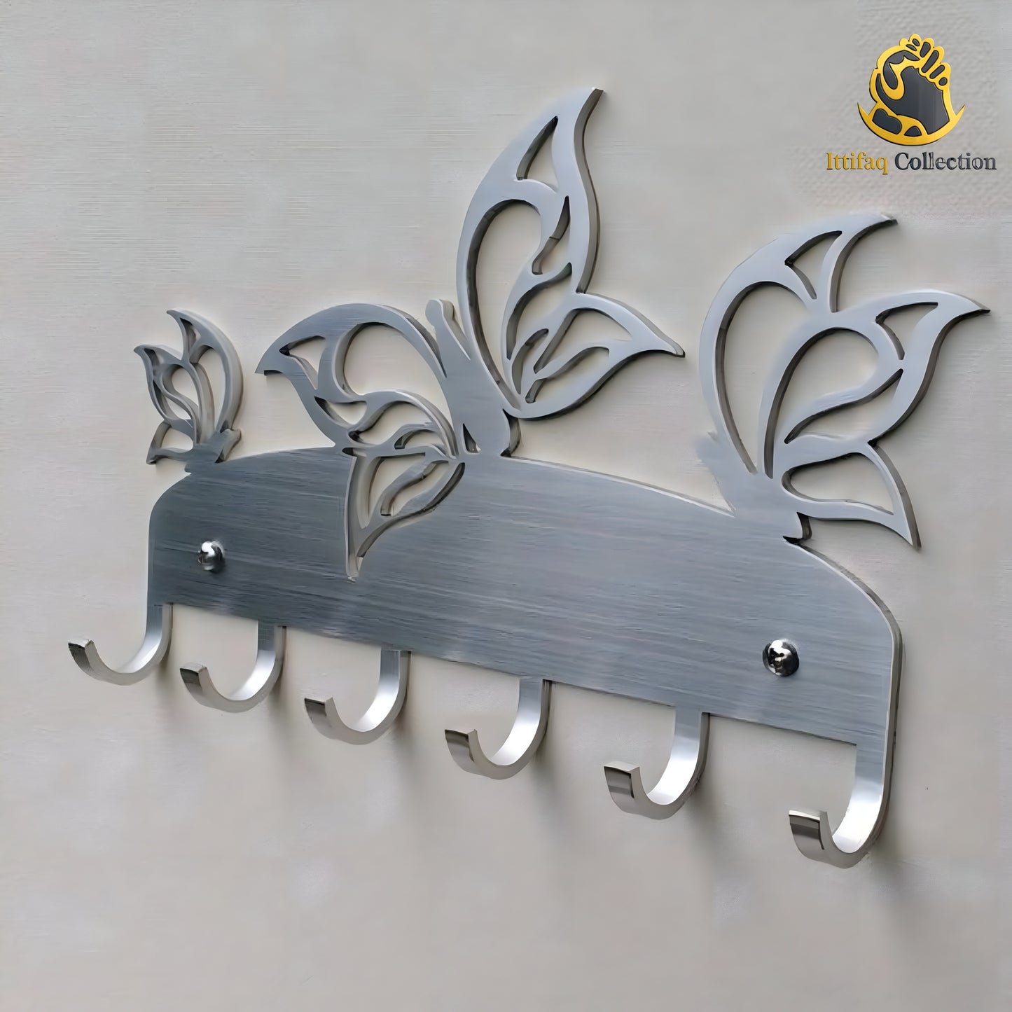 Custom Metal Key Holder