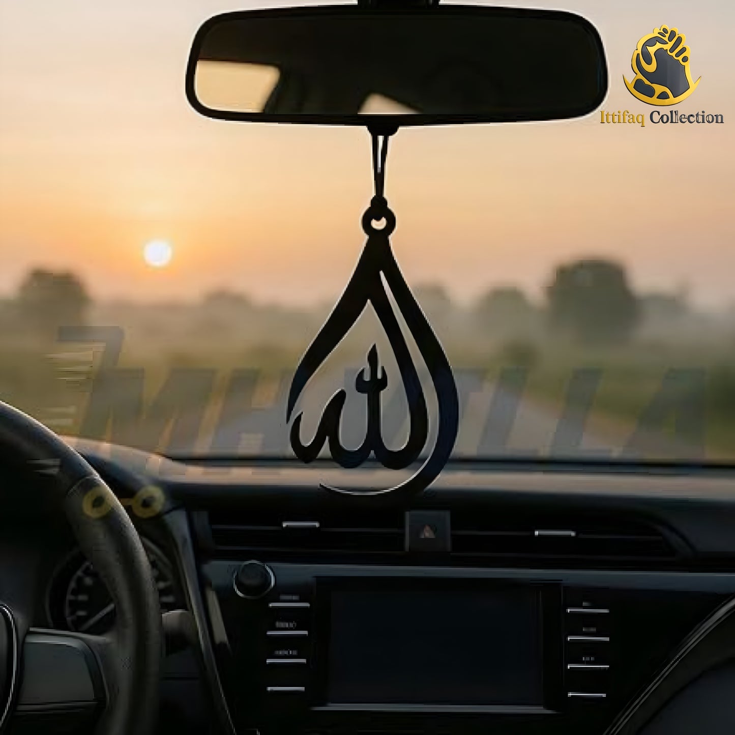 Islamic Car Hanging